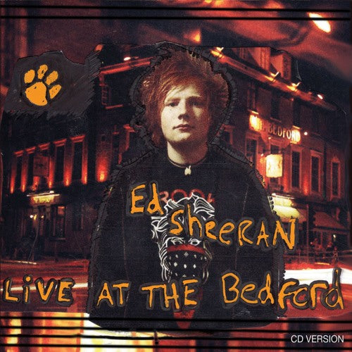 Ed Sheeran - Live At the Bedford [Audio CD]