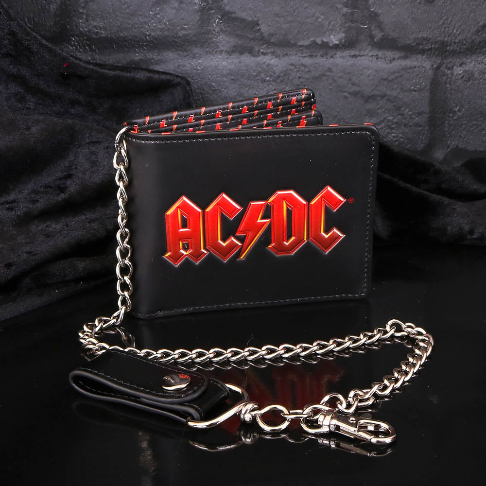 ACDC Wallet 11cm