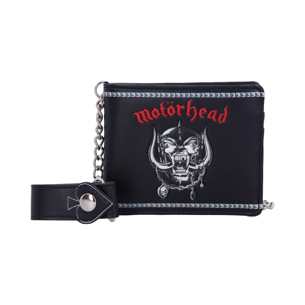 Nemesis Now Motorhead War Pig Ace of Spades Embossed Wallet 3