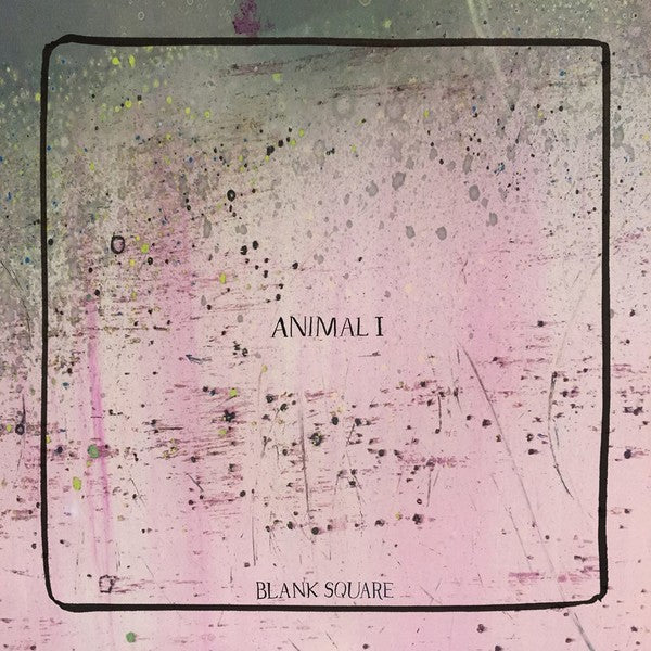 Blank Square - Animal I [Audio CD]