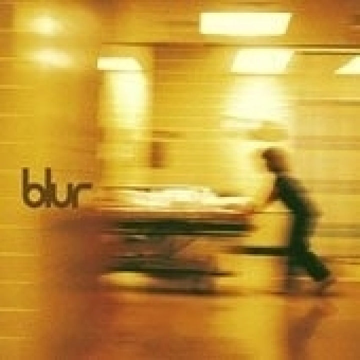 Blur [Audio CD]