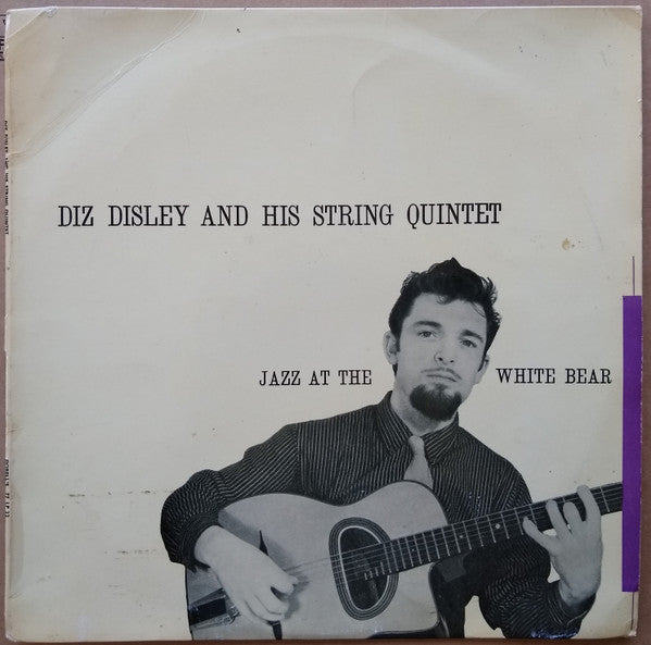 Diz Disley  - Diz Disley & His String Quintet [Audio CD]