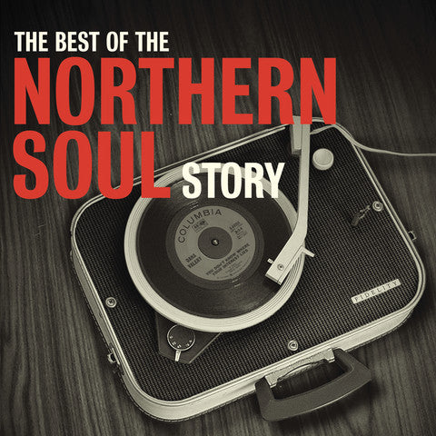 The Best Of The Northern Soul Story [Audio CD]