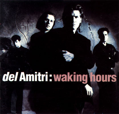Del Amitri - Waking Hours [Audio CD]