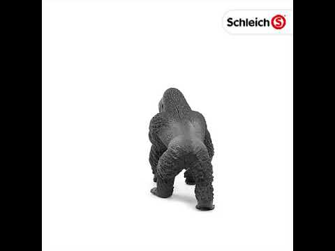 Schleich 14770 Gorille, Mâle