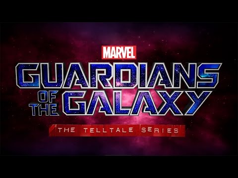 Les Gardiens de la Galaxie de Marvel : The Tell-tale Series - Xbox One