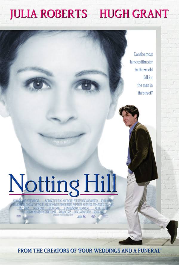 Notting Hill [1999] - Romance/Rom-com [DVD]