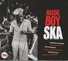 Rude Boy Ska [Audio CD]