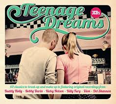Teenage Dreams [Audio CD]