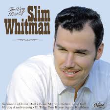 Slim Whitman [Audio CD]