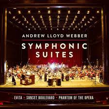 Andrew Lloyd Webber The Andrew Lloyd Webber Orchestra - Symphonic Suites [VINYL]