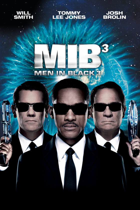 Sci-fi/Action - Sony Pictures Home Ent. - Men In Black 3 - (NO Rating Cert. on box) /DVD [DVD]