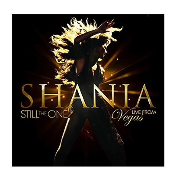 Shania Twain - Still The One: Live from Vegas [Audio CD]