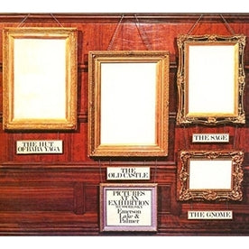 Pictures At an Exhibition - Emerson, Lake & Palmer  [Audio CD]