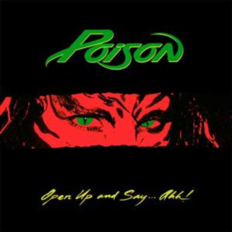 Poison - Open Up and Say... Ahh! [Audio CD]