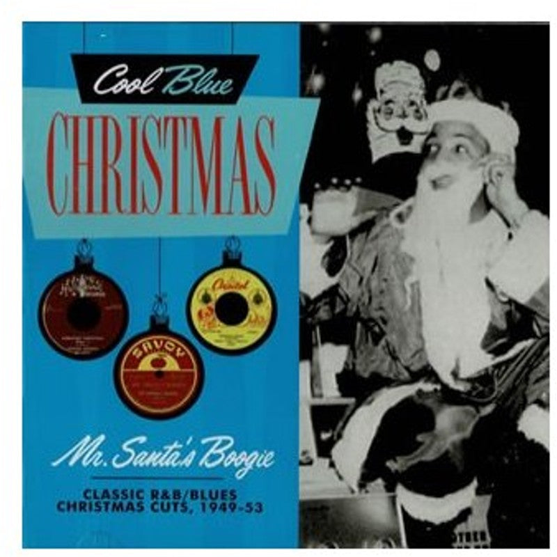 Mr. Santa's Boogie - Christmas Blues & R&B 1949-1953 [Audio CD]