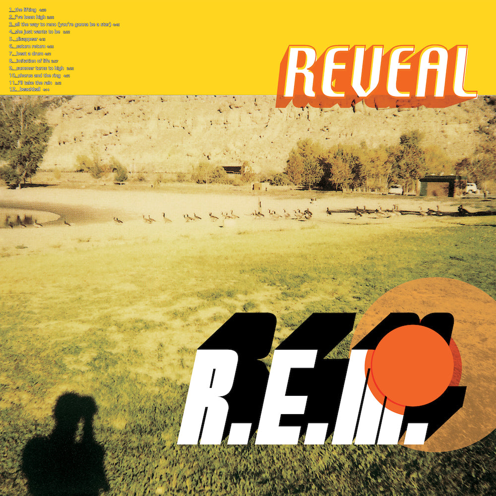 Reveal [Audio CD]