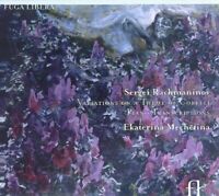 Ekaterina Mechetina - Rachmaninov: Variations & Piano Transcriptions [Audio CD]