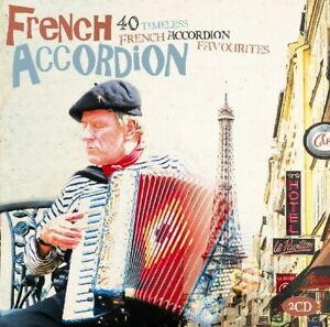 My Kind of Music: French Accordion [Audio CD]