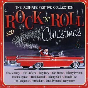 Rock 'n' Roll Christmas: The Essential Festive Collection [Audio CD]