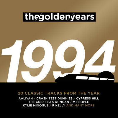 The Golden Years - 1994 [Audio CD]
