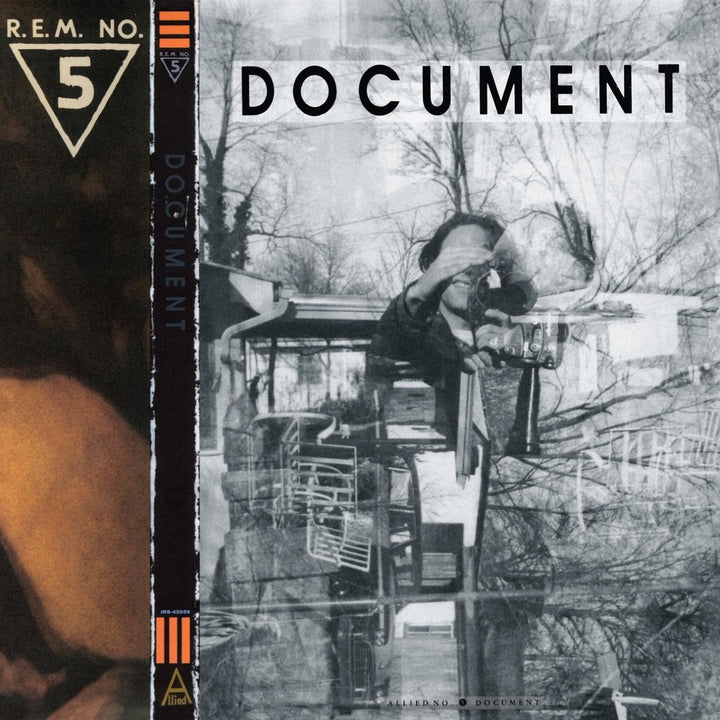 Document [Audio CD]