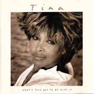 Tina Turner - What's Love Got To Do With It [Audio CD]