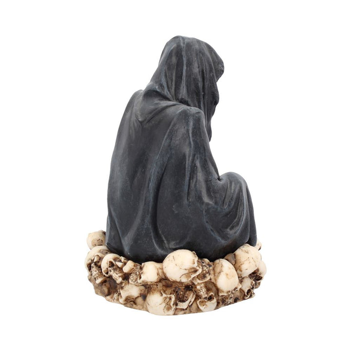 Nemesis Now Throne De La Mort Incense Burner 23cm Black